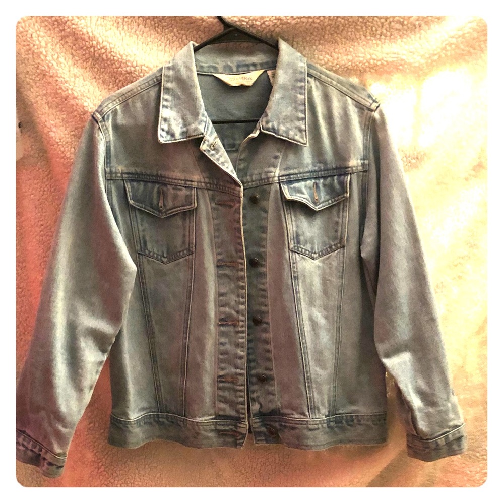 Denim jacket